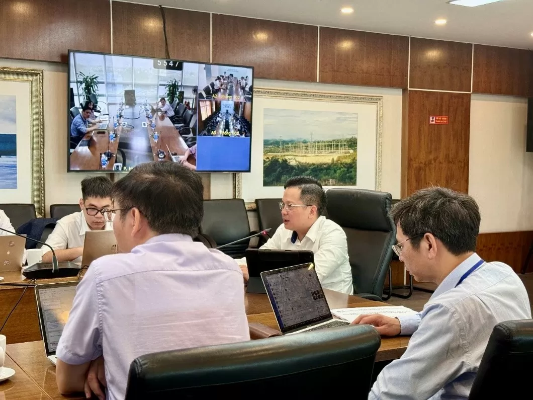 Ông Nguyễn Quốc Trung - Phó Tổng giám đốc NSMO