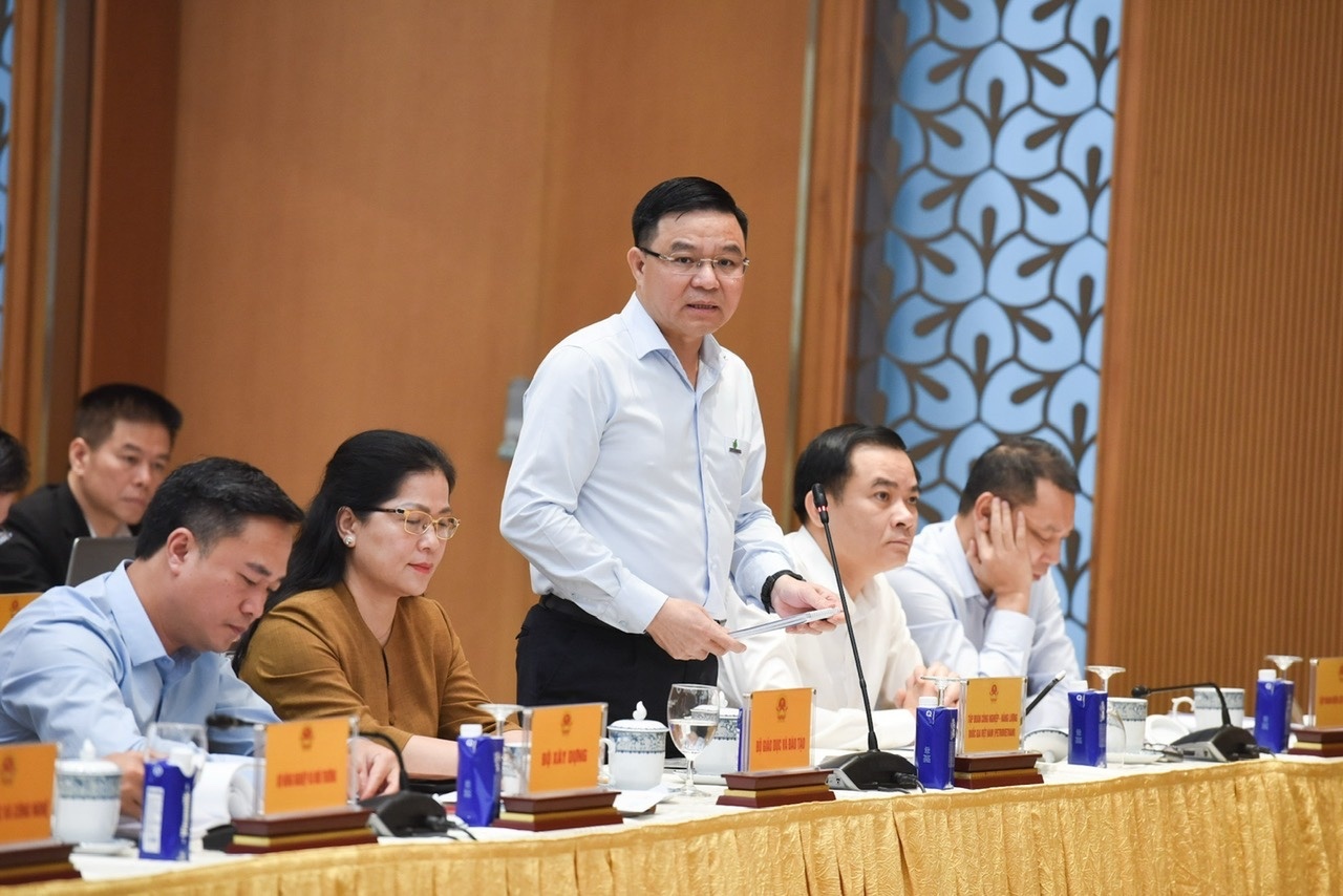 Chuyển đổi số và khoa học công nghệ trình độ cao là nền tảng, động lực để Petrovietnam đột phá trong tăng trưởng