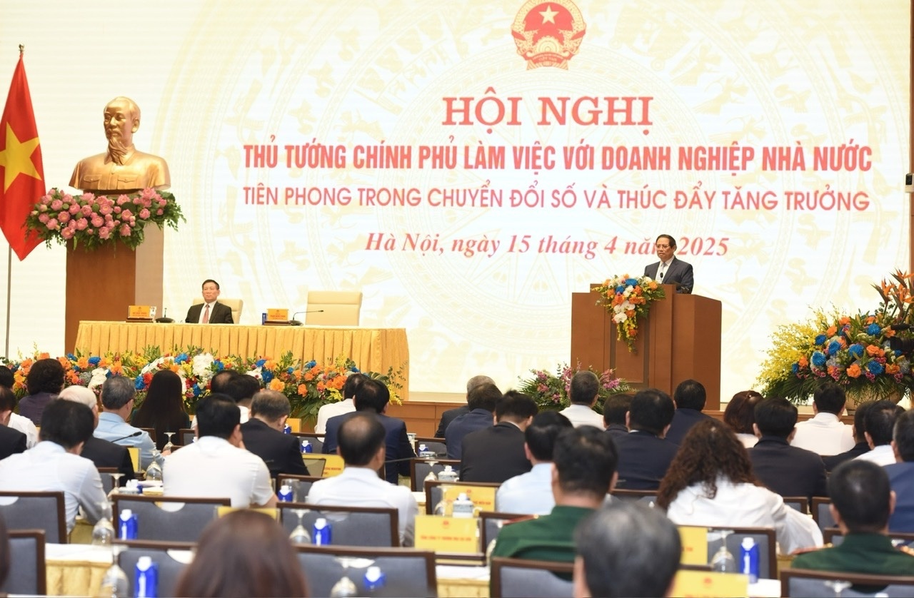 Chuyển đổi số và khoa học công nghệ trình độ cao là nền tảng, động lực để Petrovietnam đột phá trong tăng trưởng