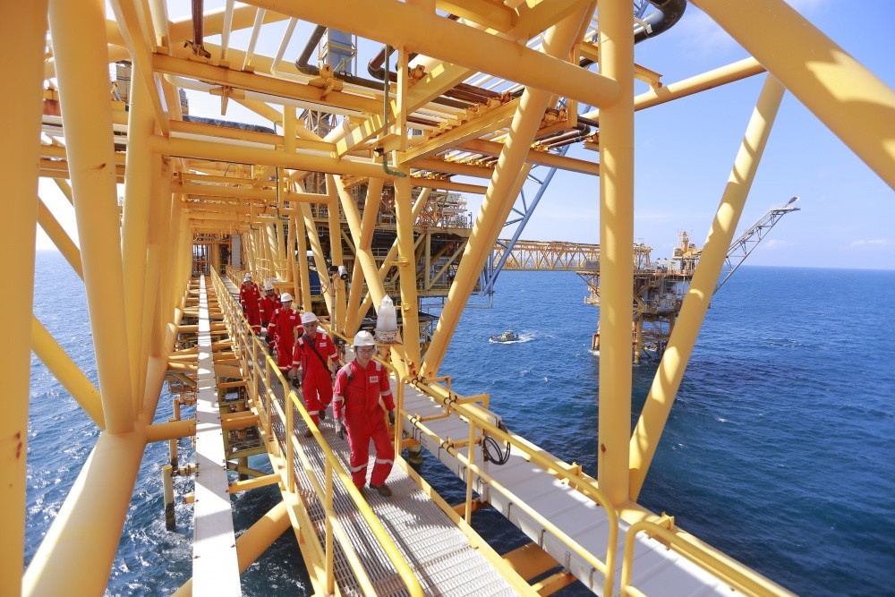 Thi đua đổi mới sáng tạo: Nội lực kiến tạo nên sự phát triển của Petrovietnam