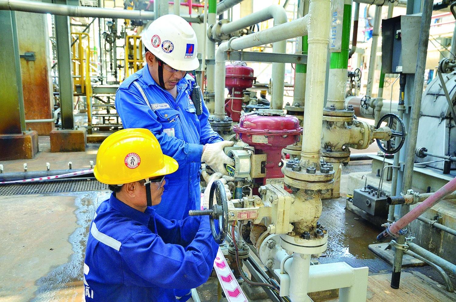 Thi đua đổi mới sáng tạo: Nội lực kiến tạo nên sự phát triển của Petrovietnam