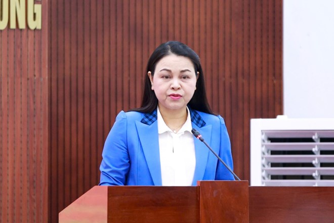 Sửa luật MTTQ Việt Nam để phù hợp với định hướng sắp xếp tổ chức bộ máy