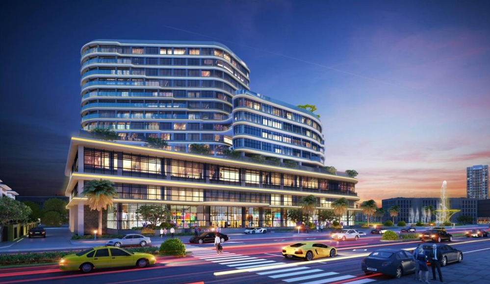 Mảng bất động sản ít biết của Hoa Sen Group- Ảnh 2. Mảng bất động sản ít biết của Hoa Sen Group- Ảnh 2.