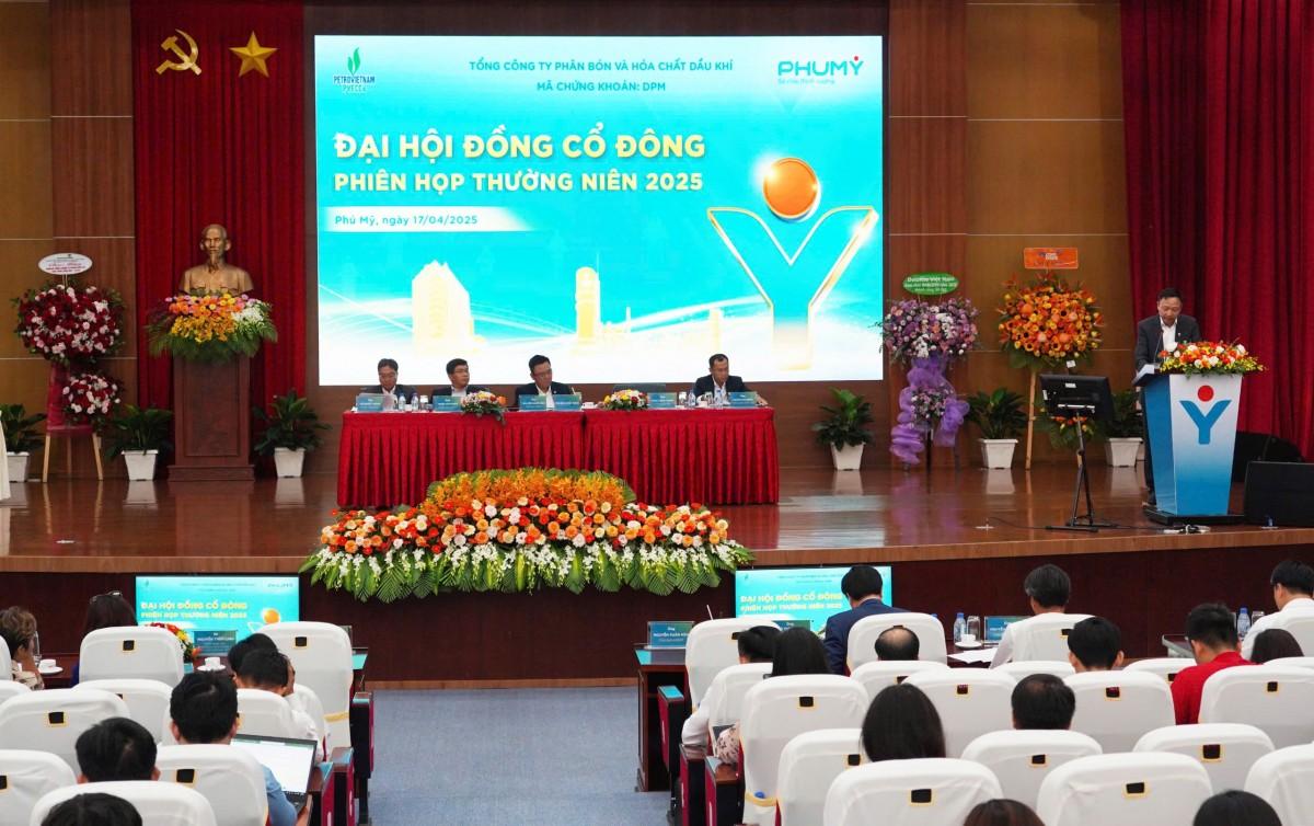 PVFCCo - Phú Mỹ tăng vốn điều lệ, đầu tư lớn để phát triển