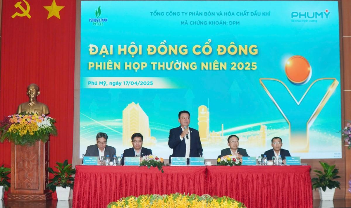 PVFCCo - Phú Mỹ tăng vốn điều lệ, đầu tư lớn để phát triển