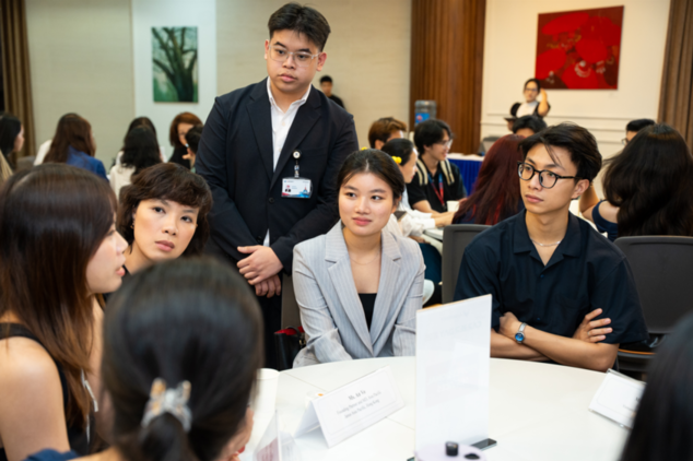 Chương trình Mentorship kết nối các sinh viên với hơn 50 chuyên gia, cố vấn Chương trình Mentorship kết nối các sinh viên với hơn 50 chuyên gia, cố vấn