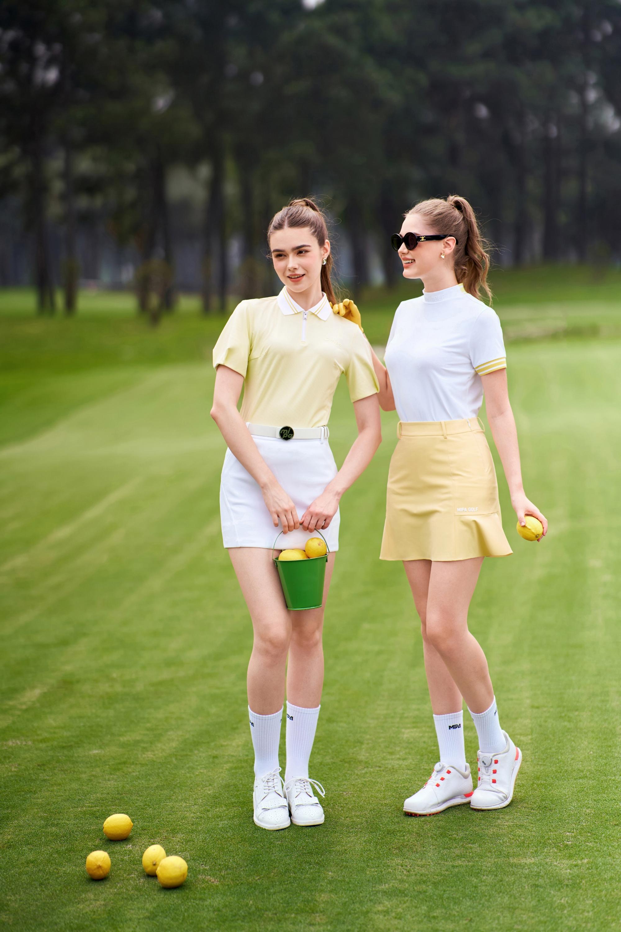 Thời Trang Golf: Giao thoa của sự sang trọng và hiệu suất thể thao- Ảnh 2.