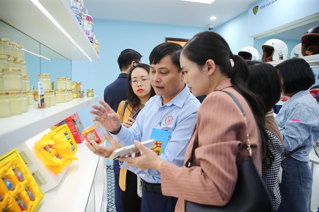 Tăng cường bảo vệ thương hiệu Yến sào Khánh Hòa- Ảnh 3. Tăng cường bảo vệ thương hiệu Yến sào Khánh Hòa- Ảnh 3.