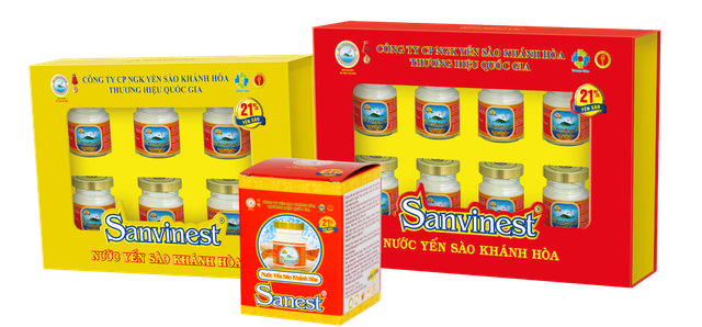 Tăng cường bảo vệ thương hiệu Yến sào Khánh Hòa- Ảnh 4. Tăng cường bảo vệ thương hiệu Yến sào Khánh Hòa- Ảnh 4.