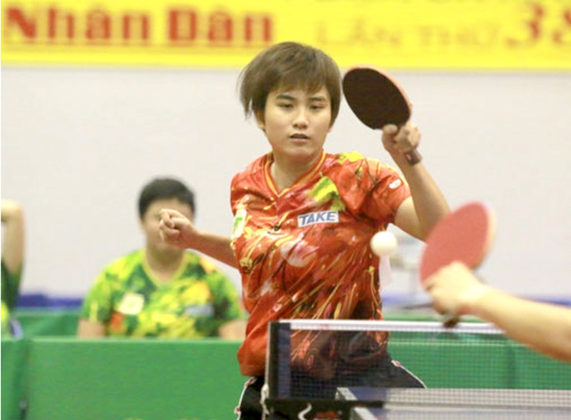 Bóng bàn Việt Nam ráo riết chuẩn bị cho SEA Games- Ảnh 1.