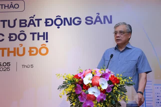 Dấu hiệu mới về bất động sản vùng ven Hà Nội- Ảnh 1.