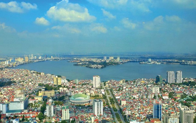Dấu hiệu mới về bất động sản vùng ven Hà Nội- Ảnh 2.