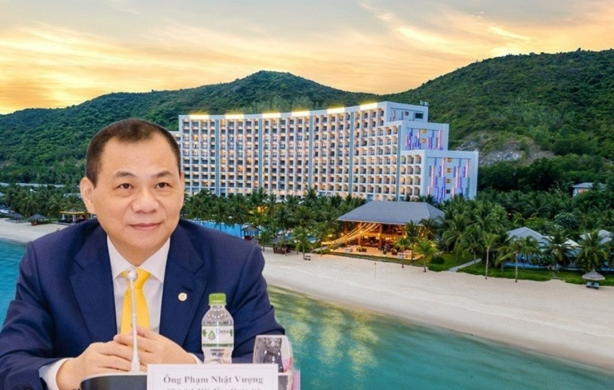 Vinpearl vượt mặt Hòa Phát của tỷ phú Trần Đình Long, lọt top 10 doanh nghiệp giá trị nhất sàn chứng khoán Việt Nam- Ảnh 1.