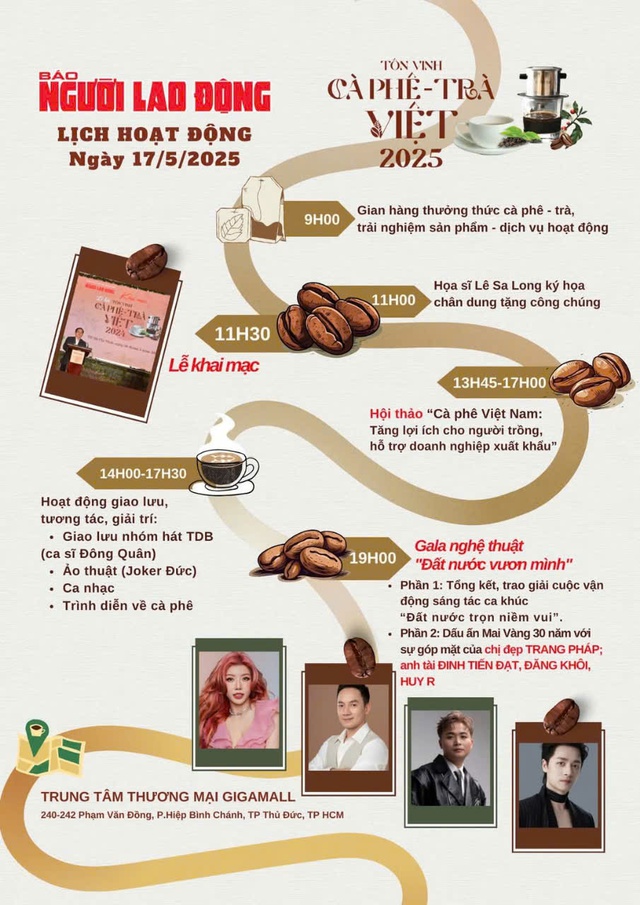 Giá cà phê hôm nay 16-5: Mất mốc quan trọng- Ảnh 2. Giá cà phê hôm nay 16-5: Mất mốc quan trọng - Ảnh 2.