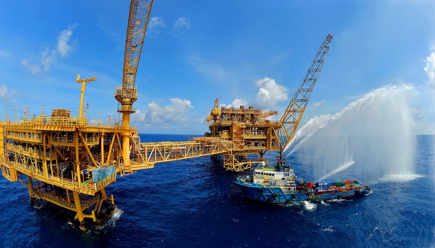 Đảng bộ Công ty Điều hành Dầu khí Biển Đông: Vững vàng nơi đầu sóng Đảng bộ Công ty Điều hành Dầu khí Biển Đông: Vững vàng nơi đầu sóng