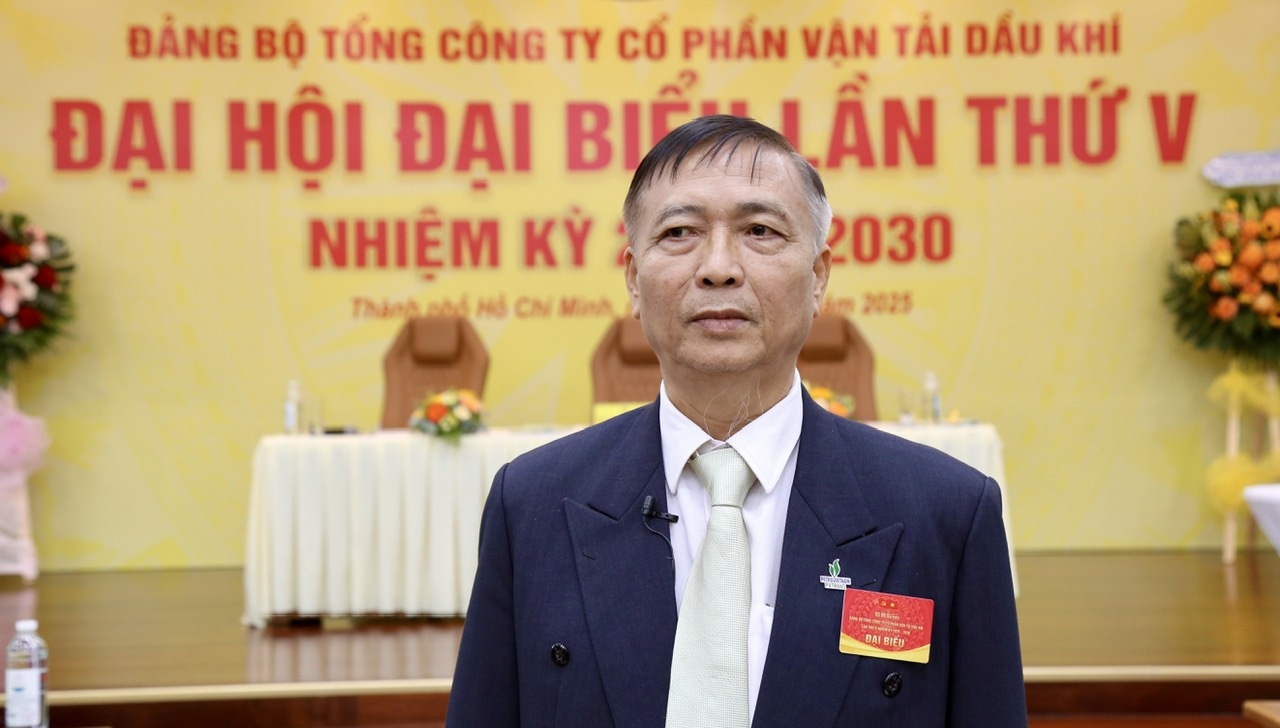 Đảng viên PVTrans: Tự hào và khát vọng cống hiến Đảng viên PVTrans: Tự hào và khát vọng cống hiến