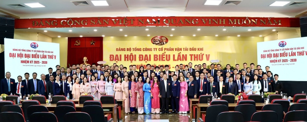 Đảng viên PVTrans: Tự hào và khát vọng cống hiến Đảng viên PVTrans: Tự hào và khát vọng cống hiến