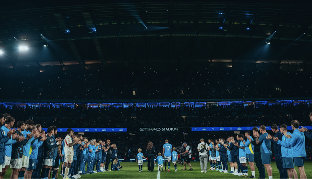 Huyền thoại Kevin de Bruyne và ngày chia tay Etihad - Ảnh 4.