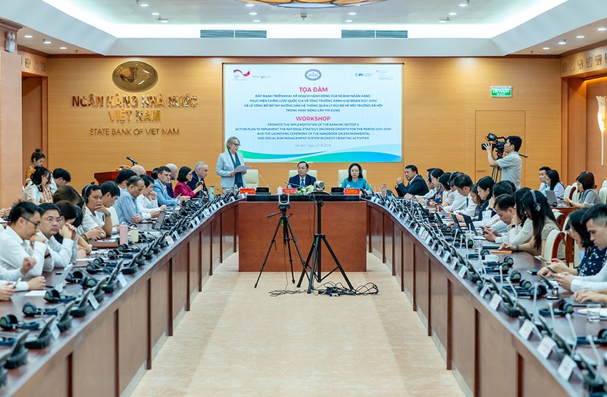 Toàn cảnh buổi Tọa đàm