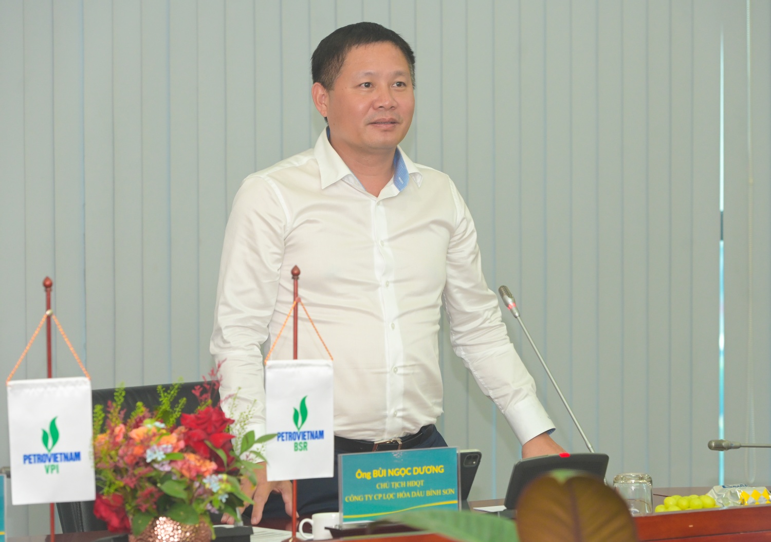 BSR và VPI ký thỏa thuận hợp tác trong lĩnh vực khoa học công nghệ, đổi mới sáng tạo và chuyển đổi số BSR và VPI ký thỏa thuận hợp tác trong lĩnh vực khoa học công nghệ, đổi mới sáng tạo và chuyển đổi số