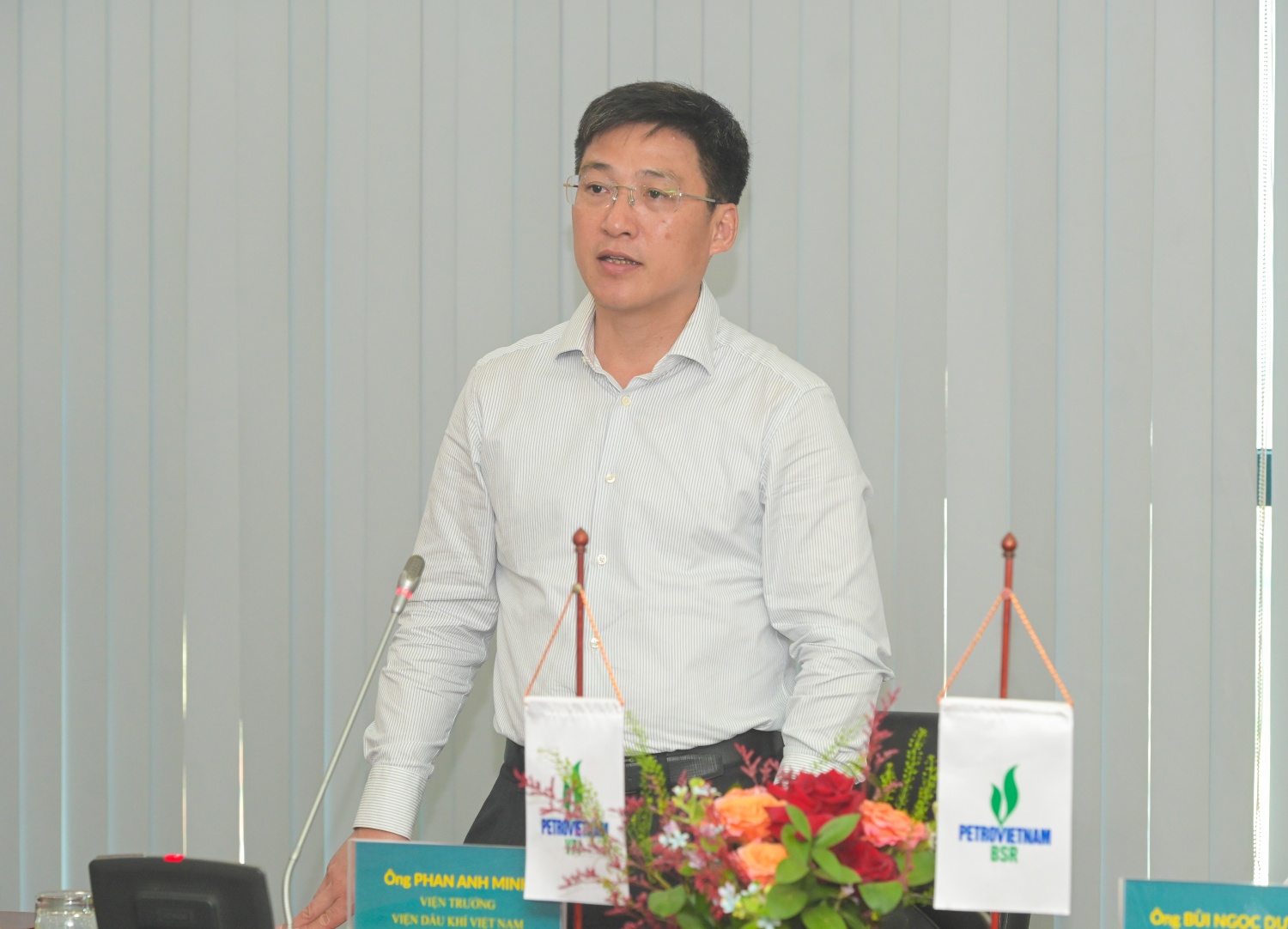 BSR và VPI ký thỏa thuận hợp tác trong lĩnh vực khoa học công nghệ, đổi mới sáng tạo và chuyển đổi số BSR và VPI ký thỏa thuận hợp tác trong lĩnh vực khoa học công nghệ, đổi mới sáng tạo và chuyển đổi số