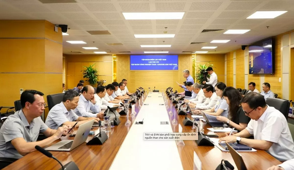 Nguồn than cho sản xuất điện năm 2025 sẽ được đảm bảo như thế nào?