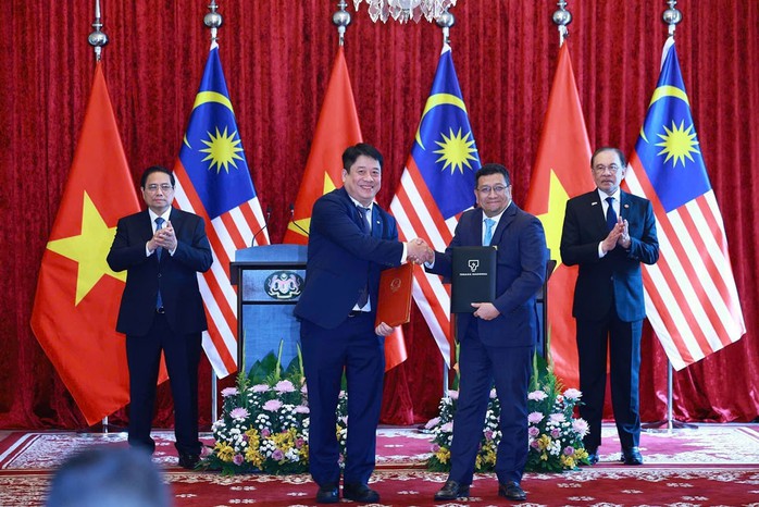Việt Nam - Malaysia mở rộng hợp tác - Ảnh 1.
