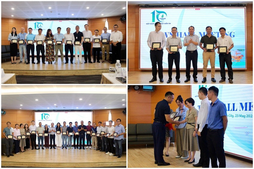 PQPOC đối thoại định kỳ, gắn kết đội ngũ người lao động PQPOC đối thoại định kỳ, gắn kết đội ngũ người lao động