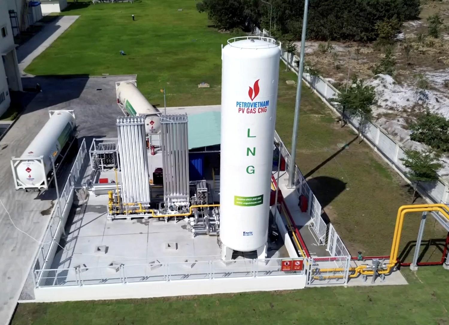 PV GAS sẽ tiếp tục đẩy mạnh hoạt động kinh doanh và đầu tư trong năm 2025