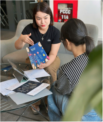 Hệ sinh thái khởi nghiệp tại AIA Việt Nam - Ảnh 2.