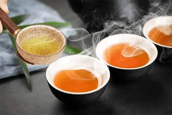 4 kiểu uống trà nên tránh đối với người ngoài 40 tuổi- Ảnh 3.