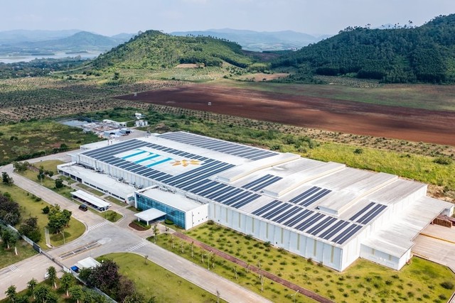 Tập đoàn TH bất ngờ nhắm đến tỉnh rộng nhất Đông Nam Bộ, muốn đầu tư dự án công nghiệp, đô thị, sân golf…- Ảnh 1. Tập đoàn TH bất ngờ nhắm đến tỉnh rộng nhất Đông Nam Bộ, muốn đầu tư dự án công nghiệp, đô thị, sân golf…- Ảnh 1.