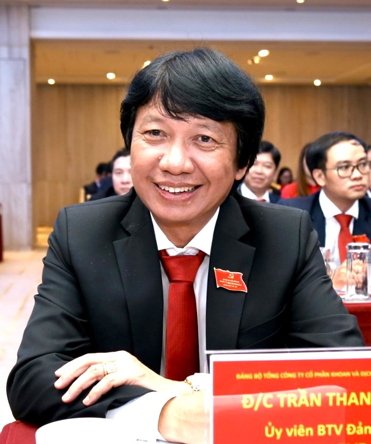 Khẳng định vai trò hạt nhân lãnh đạo của Đảng trong chiến lược phát triển PV Drilling Khẳng định vai trò hạt nhân lãnh đạo của Đảng trong chiến lược phát triển PV Drilling