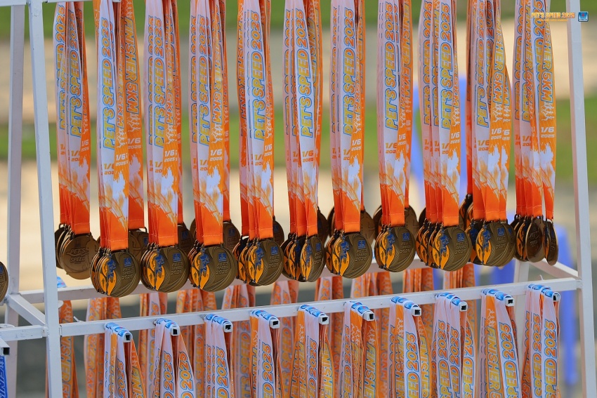 Rực rỡ sắc màu “PET’S SPEED 2025”