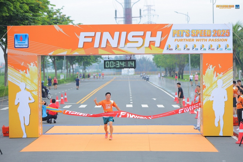 Rực rỡ sắc màu “PET’S SPEED 2025”