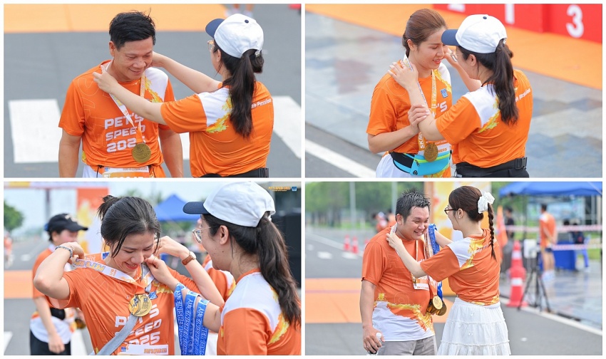 Rực rỡ sắc màu “PET’S SPEED 2025”