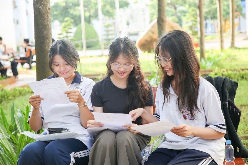 PVU tổ chức thành công điểm thi số 67, kỳ thi đánh giá năng lực đợt 2 năm 2025