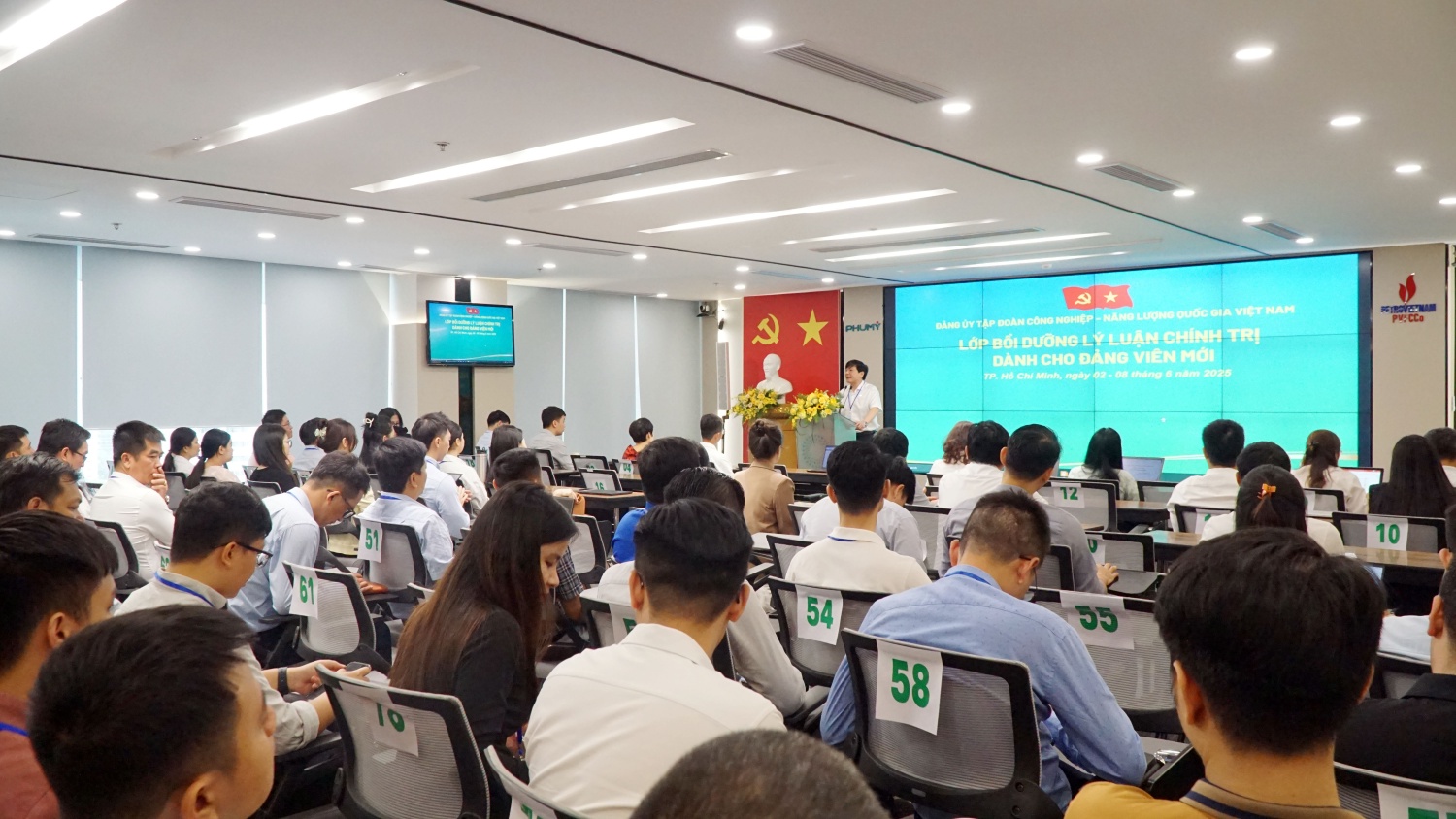 Toàn cảnh khóa học Toàn cảnh khóa học