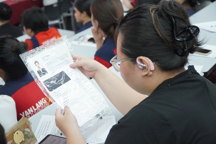 Nhiều cơ hội thực tập, làm việc tại nước ngoài cho sinh viên- Ảnh 3.