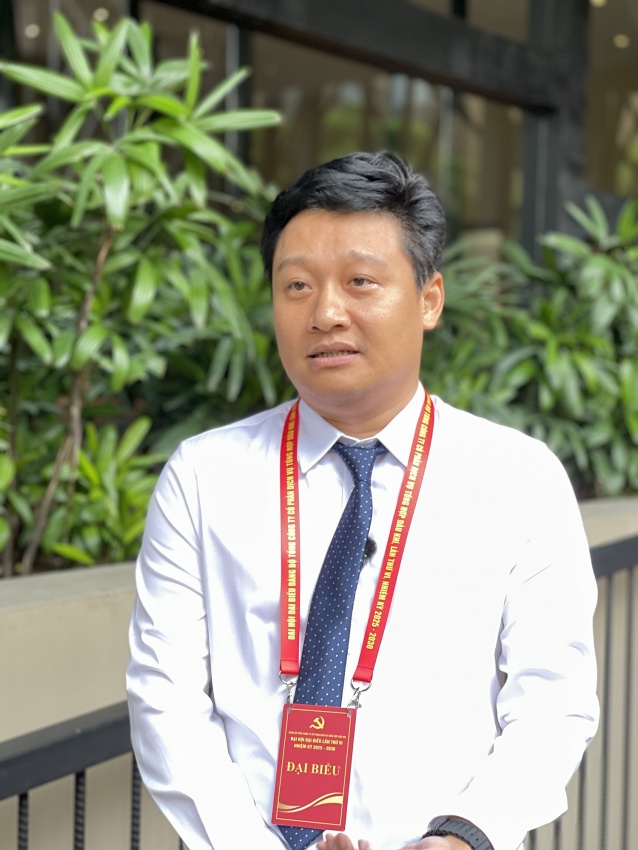 Đảng bộ PETROSETCO: Sẵn sàng cho nhiệm kỳ bứt phá