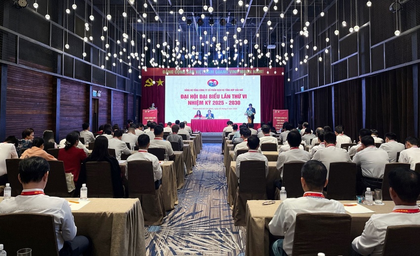 Đảng bộ PETROSETCO: Sẵn sàng cho nhiệm kỳ bứt phá