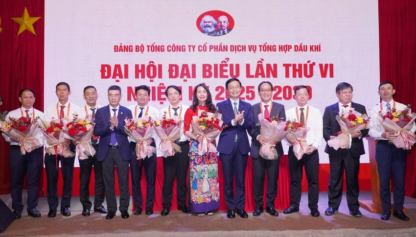 Đảng bộ PETROSETCO: Sẵn sàng cho nhiệm kỳ bứt phá