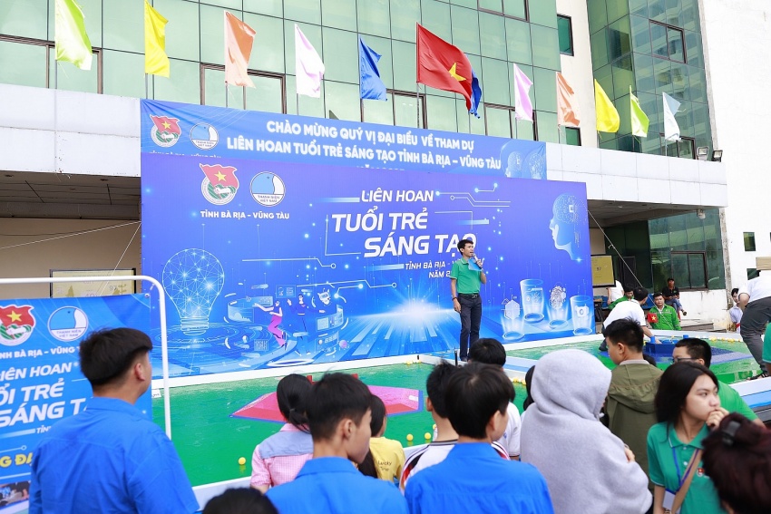 PVU đồng hành cùng Liên hoan