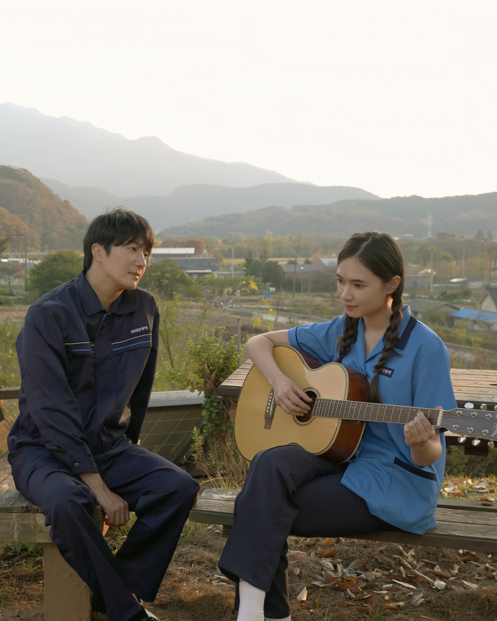 "Rể Việt" Jung Il-woo sánh đôi cùng mỹ nhân Bảo Ngọc- Ảnh 4.
