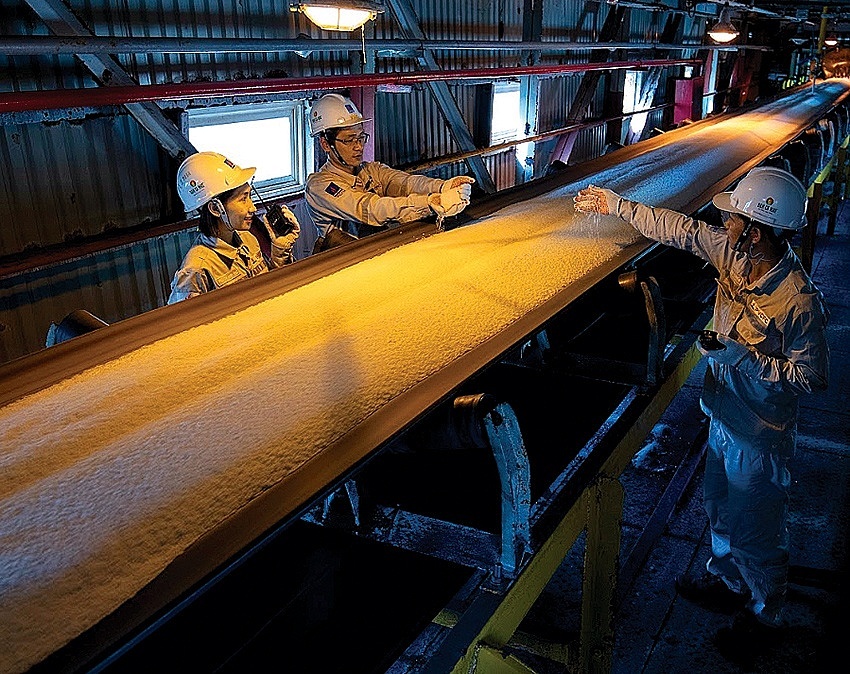 PVCFC tăng trưởng bứt phá trong 6 tháng đầu năm