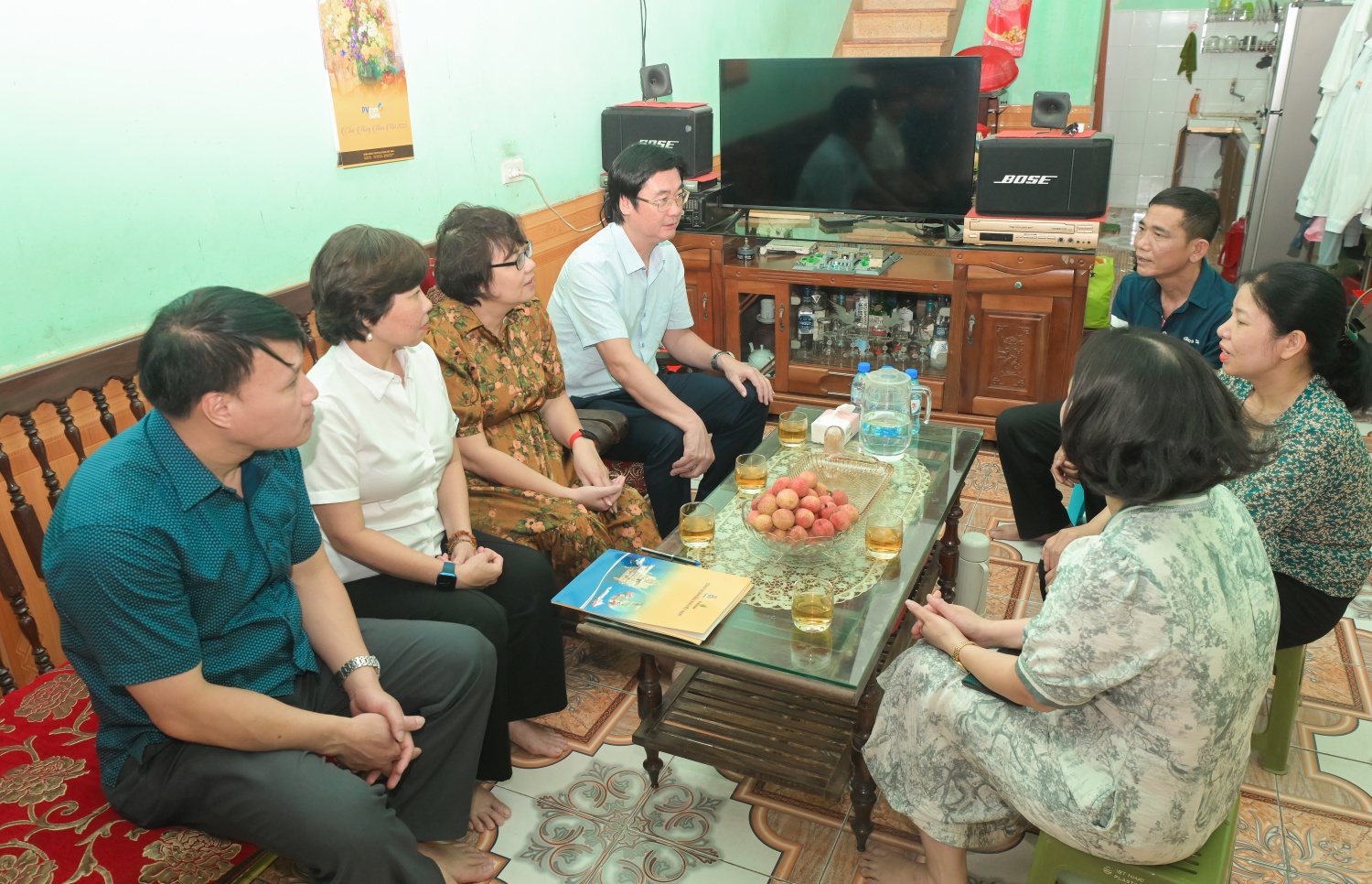 Công đoàn Dầu khí Việt Nam: Tiếp thêm động lực, sát cánh cùng người lao động vượt qua nghịch cảnh Công đoàn Dầu khí Việt Nam: Tiếp thêm động lực, sát cánh cùng người lao động vượt qua nghịch cảnh