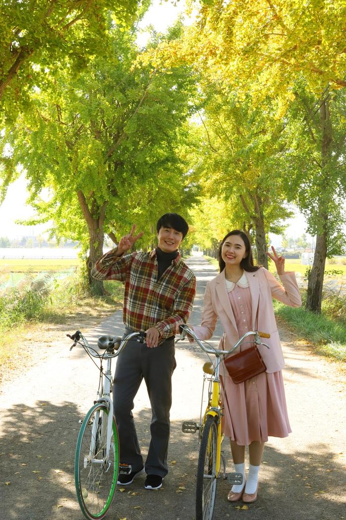 "Rể Việt" Jung Il-woo sánh đôi cùng mỹ nhân Bảo Ngọc- Ảnh 5.