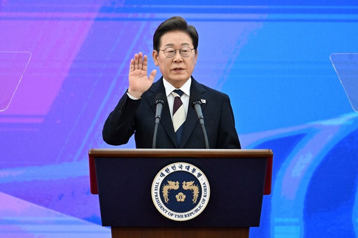 Tín hiệu lạc quan từ Hàn Quốc - Ảnh 1. Tín hiệu lạc quan từ Hàn Quốc - Ảnh 1.