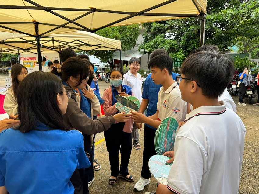 PVU đồng hành cùng Liên hoan