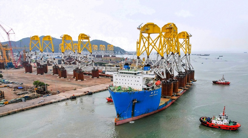 Đảng bộ PTSC: Kiến tạo giá trị, dẫn dắt chiến lược, hội nhập toàn cầu